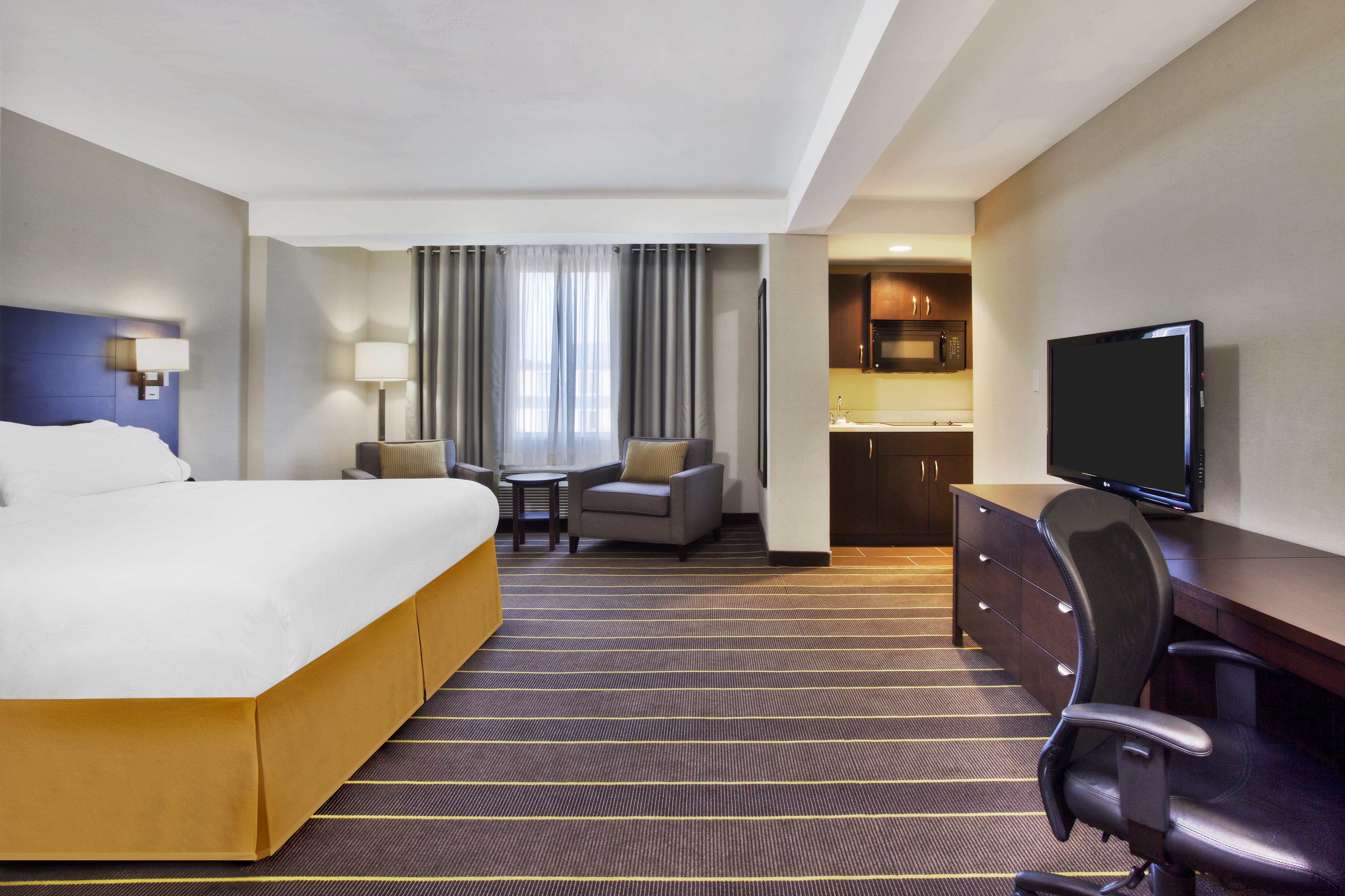 Holiday Inn Express - Sault Ste. Marie By Ihg Exterior photo
