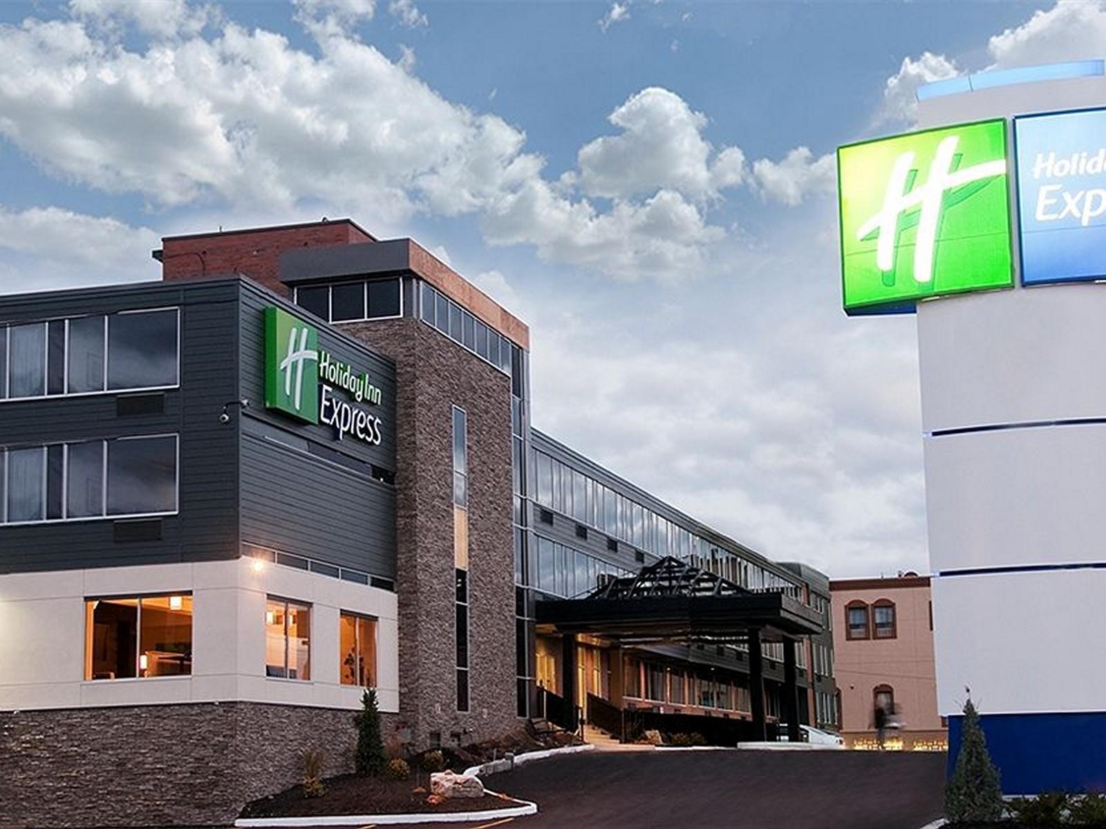 Holiday Inn Express - Sault Ste. Marie By Ihg Exterior photo
